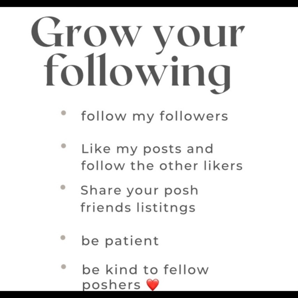 Follow my followers!